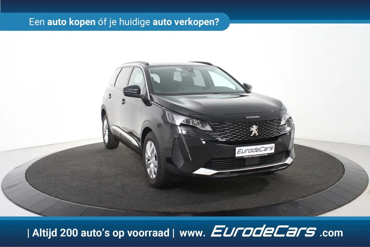 Active 130 *1ste Eigenaar*7-persoons*Navigatie*