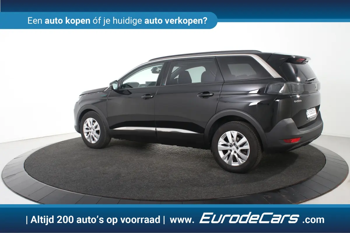 Active 130 *1ste Eigenaar*7-persoons*Navigatie*