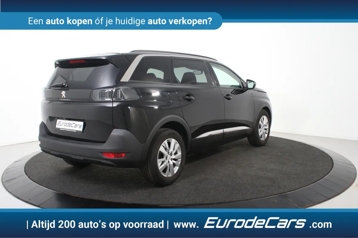 Active 130 *1ste Eigenaar*7-persoons*Navigatie*