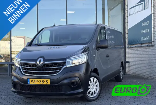 2.0 dCi 120 T29 L2H1*HAAK*CAM*A/C*CRUISE*NAVI*LED*
