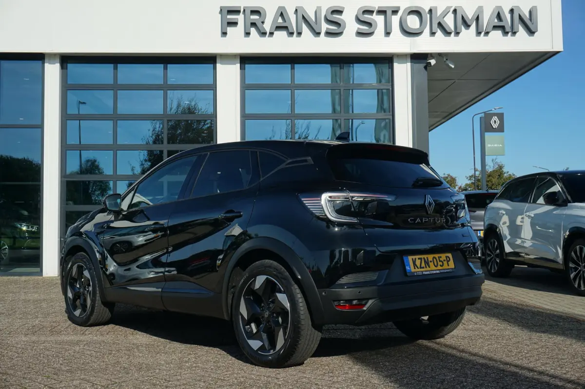 1.8 E-Tech full Hybrid 160 Techno