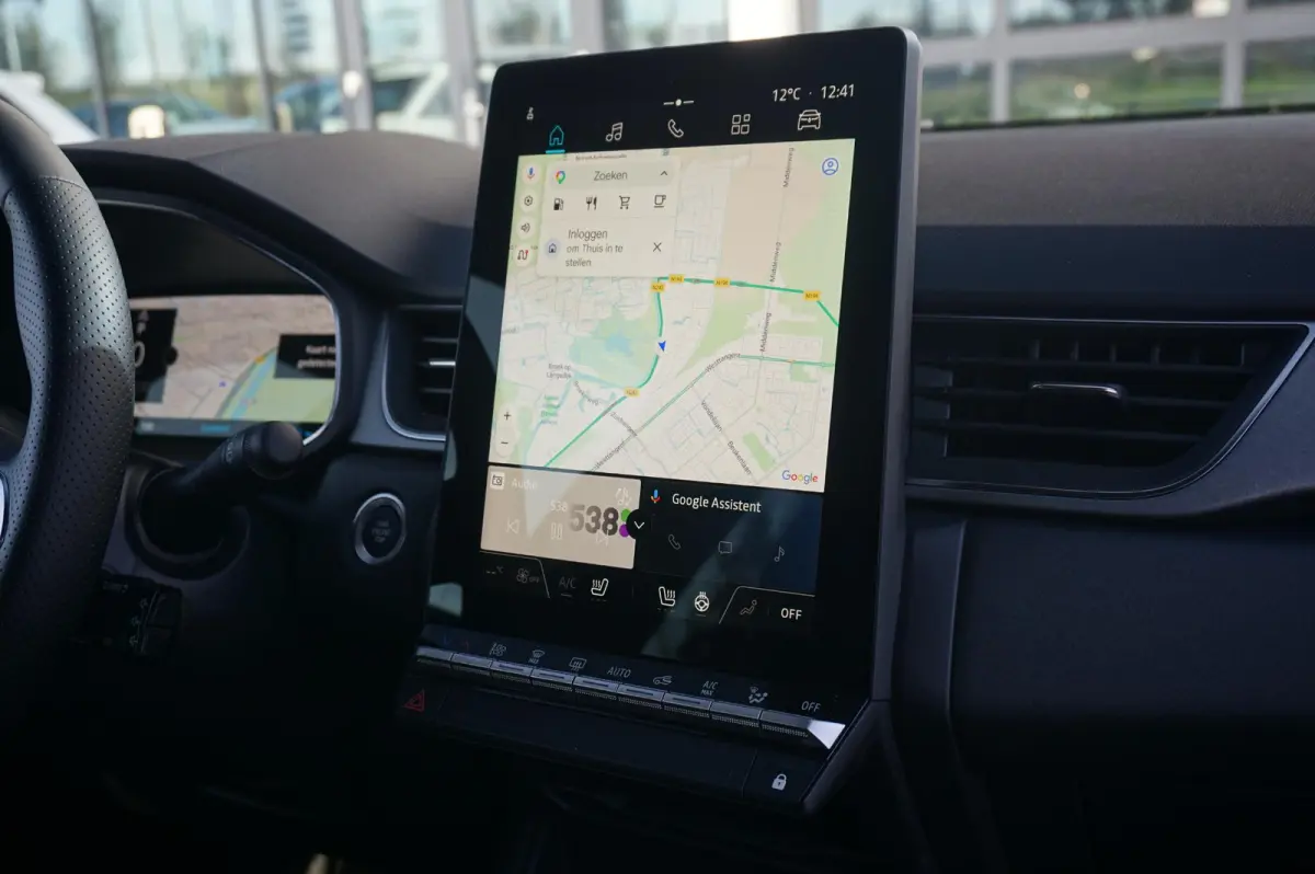 1.8 E-Tech full Hybrid 160 Techno