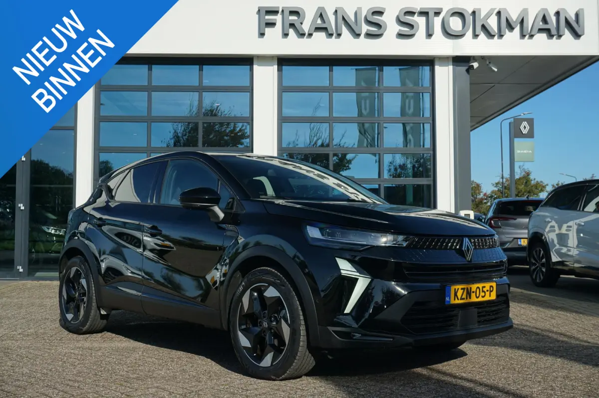 1.8 E-Tech full Hybrid 160 Techno