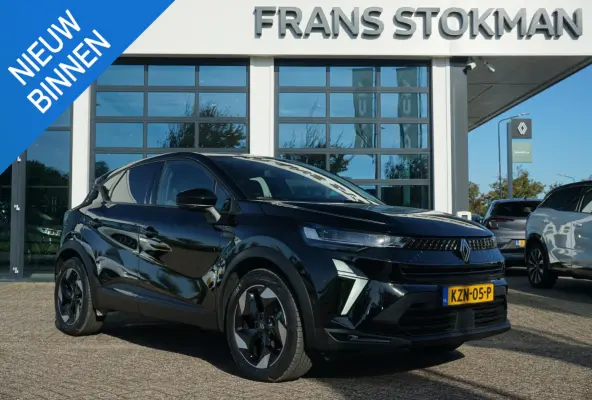 1.8 E-Tech full Hybrid 160 Techno