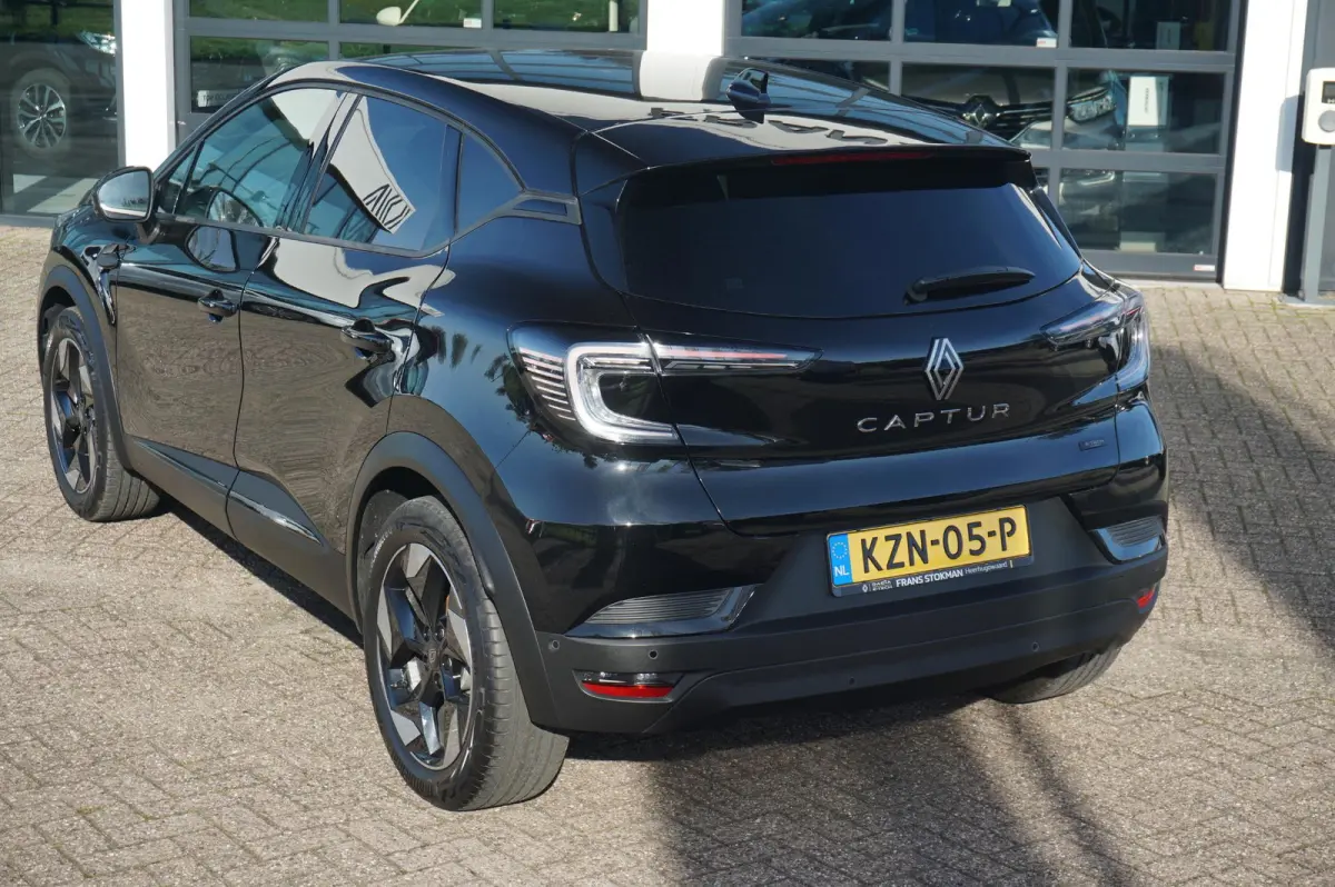 1.8 E-Tech full Hybrid 160 Techno