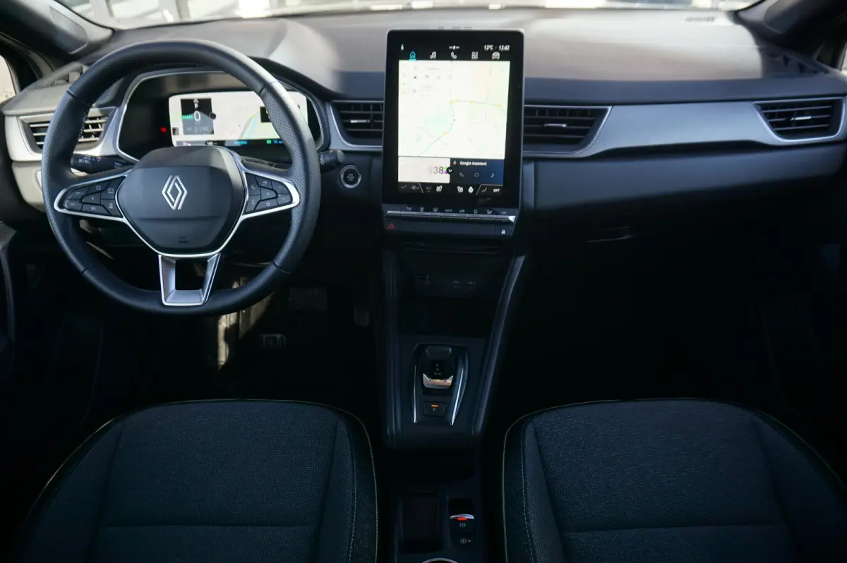 1.8 E-Tech full Hybrid 160 Techno