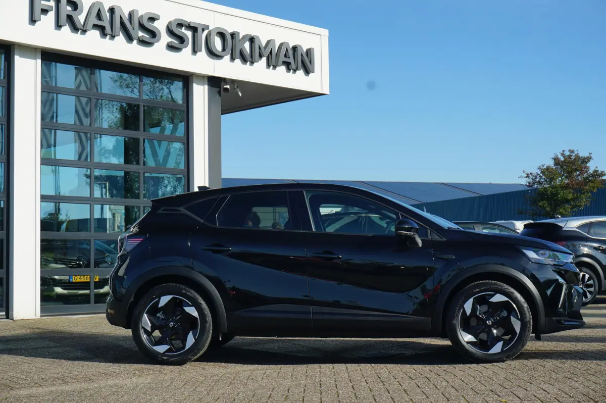 1.8 E-Tech full Hybrid 160 Techno