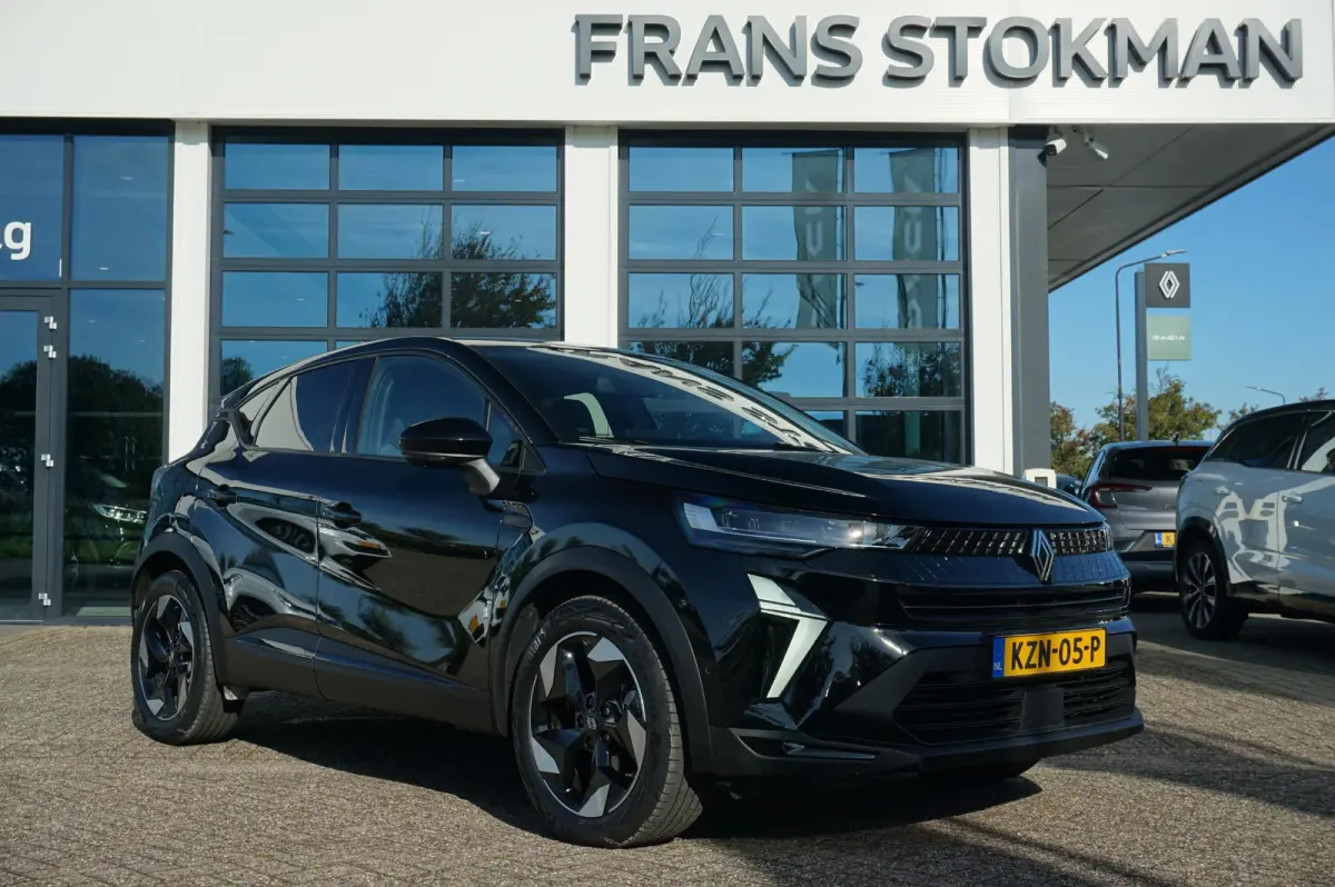 1.8 E-Tech full Hybrid 160 Techno