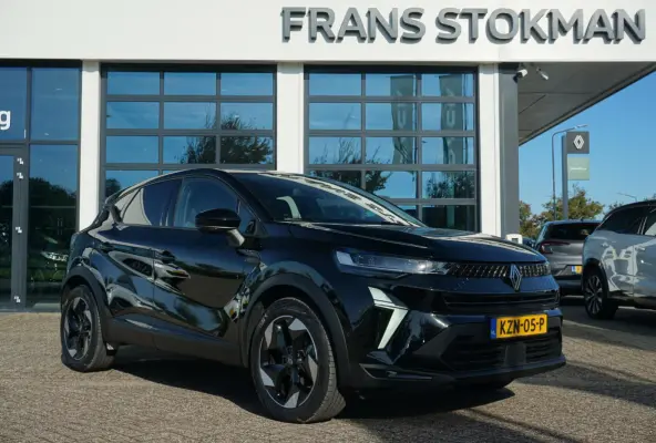 1.8 E-Tech full Hybrid 160 Techno