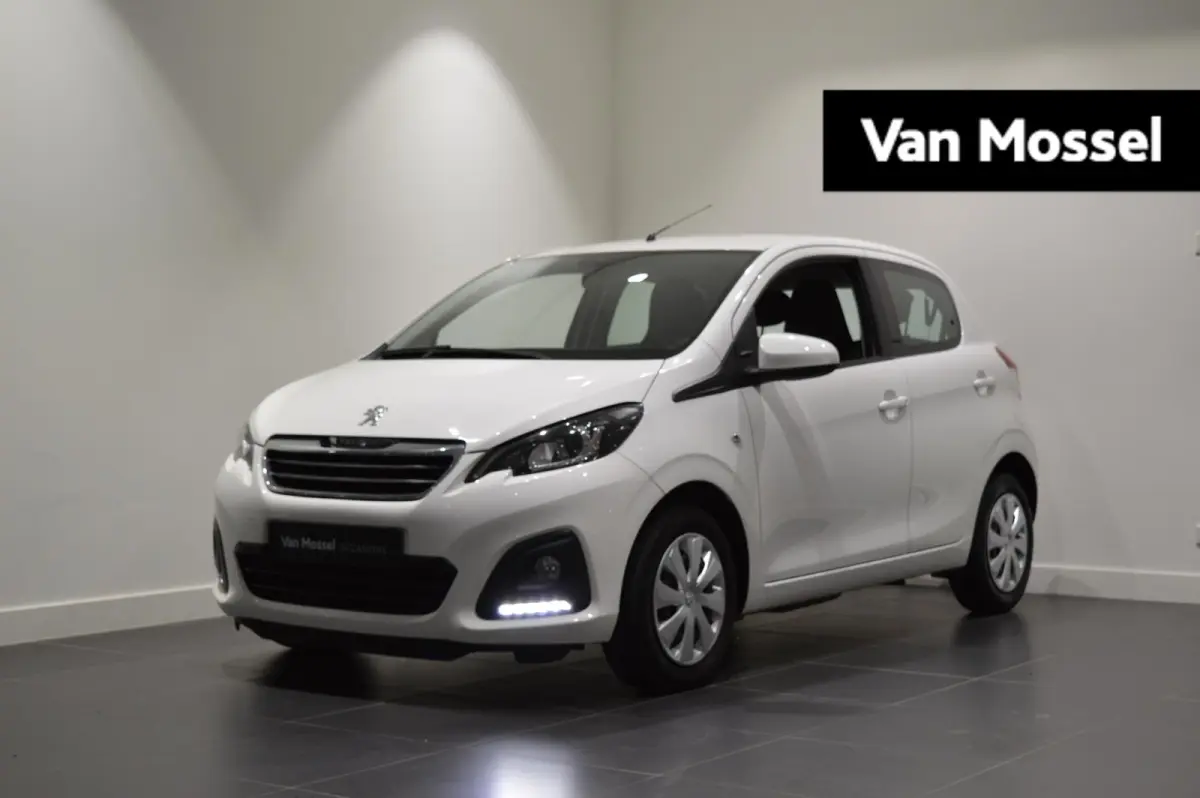 1.0 e-VTi Active - AIRCO - BLUETOOTH - ZUINIG