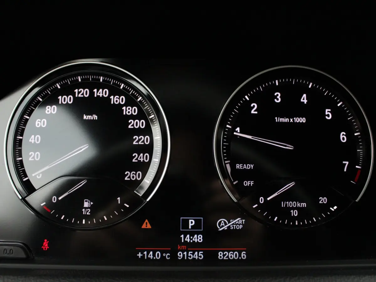118i Sport Line Shadow LED I NAVI I CRUISE I DIGITALDASH I AUTOMAAT I 17INCH I