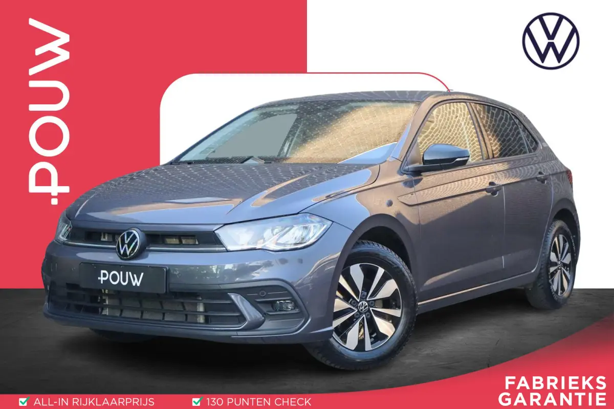 1.0 TSI 95pk DSG Life Edition | Trekhaak | All Season Banden | Navigatie