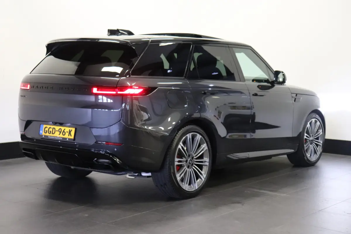 3.0 P550e Autobiography Black Pack | Massage | 23'' | 360 Camera | Pano | Meridian 3D | €119.900,-