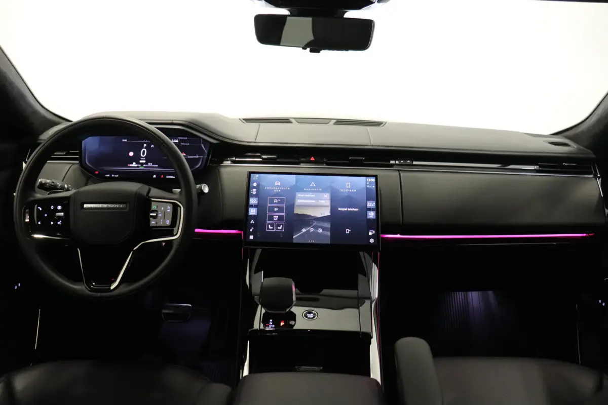 3.0 P550e Autobiography Black Pack | Massage | 23'' | 360 Camera | Pano | Meridian 3D | €119.900,-