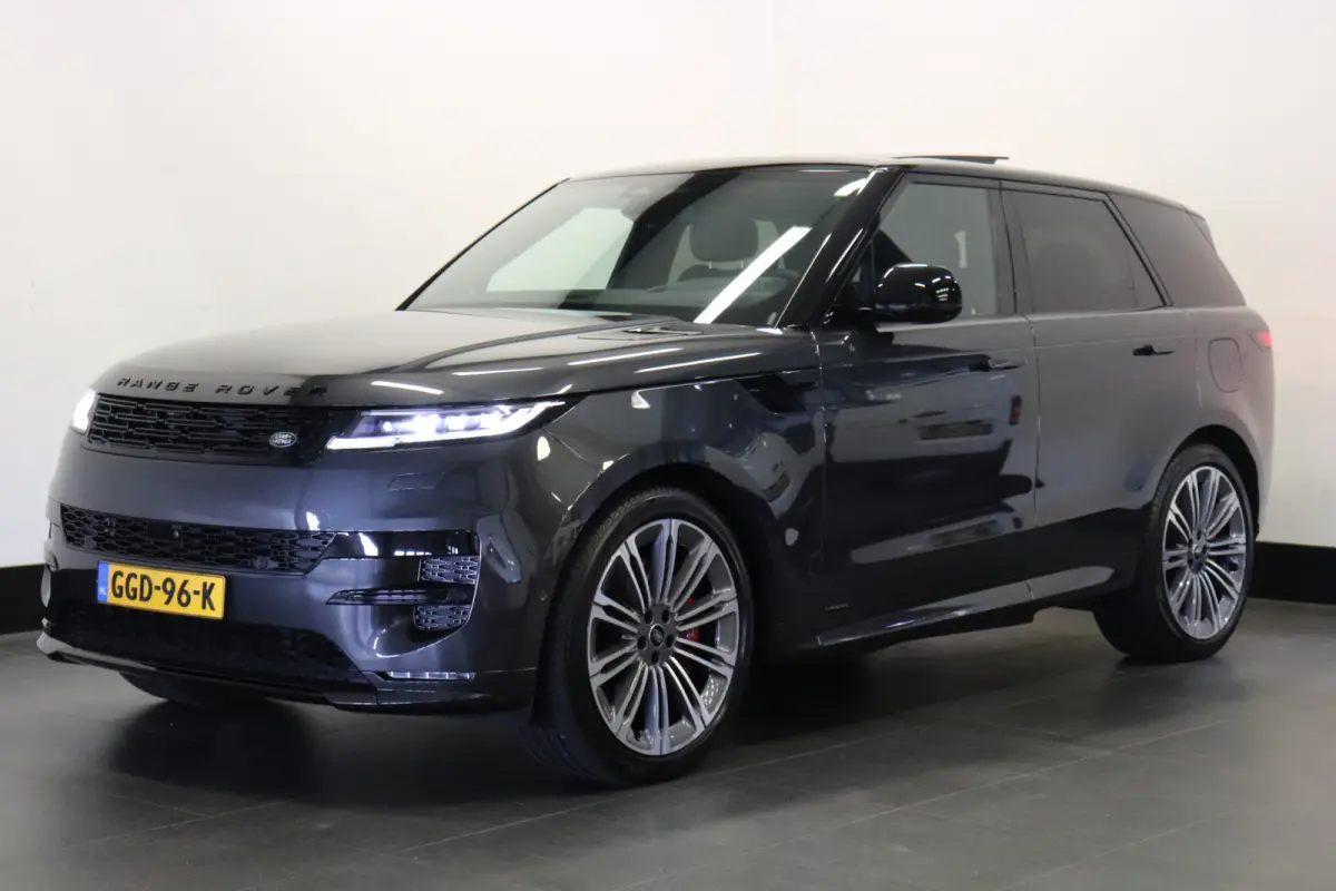 3.0 P550e Autobiography Black Pack | Massage | 23'' | 360 Camera | Pano | Meridian 3D | €119.900,-