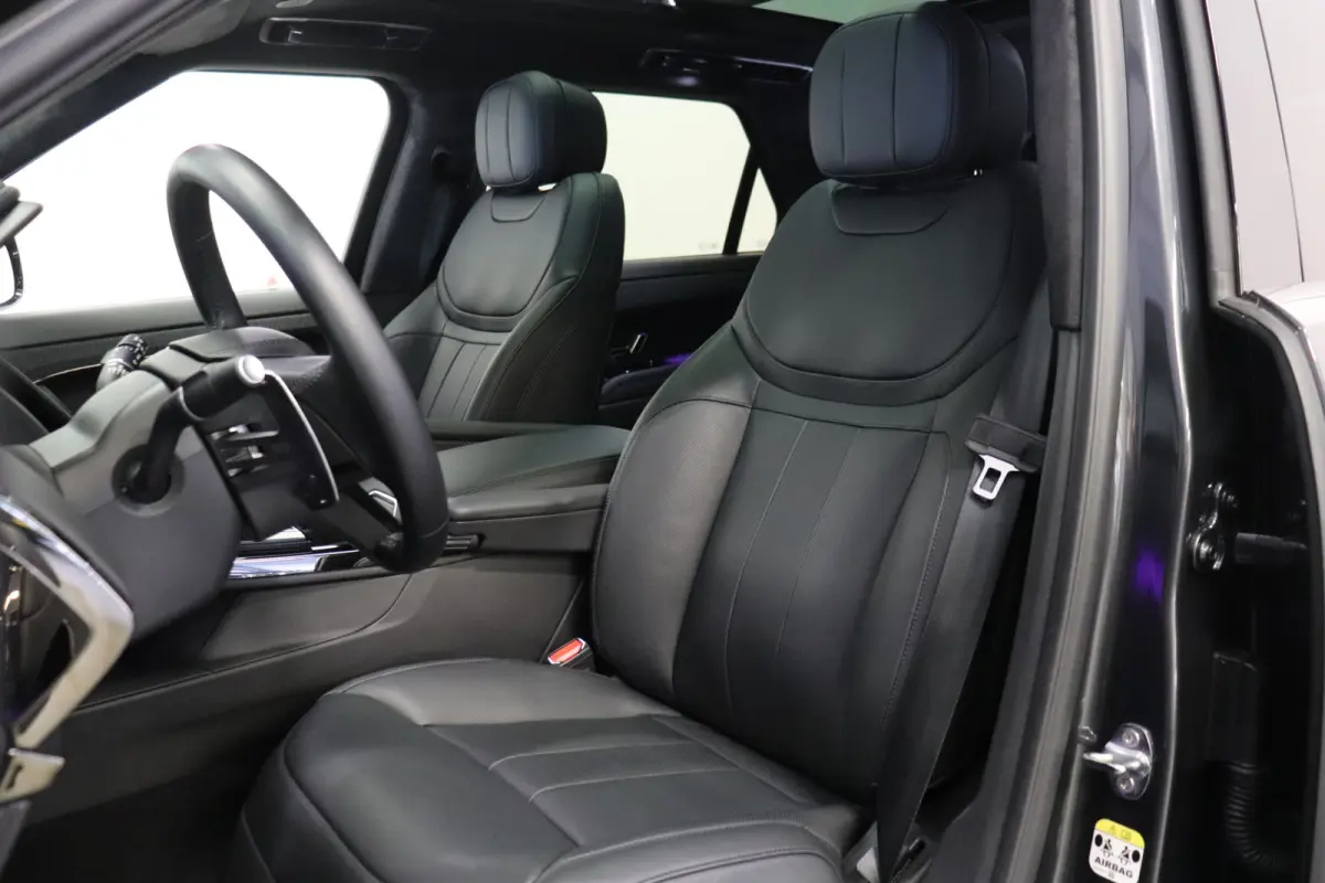 3.0 P550e Autobiography Black Pack | Massage | 23'' | 360 Camera | Pano | Meridian 3D | €119.900,-