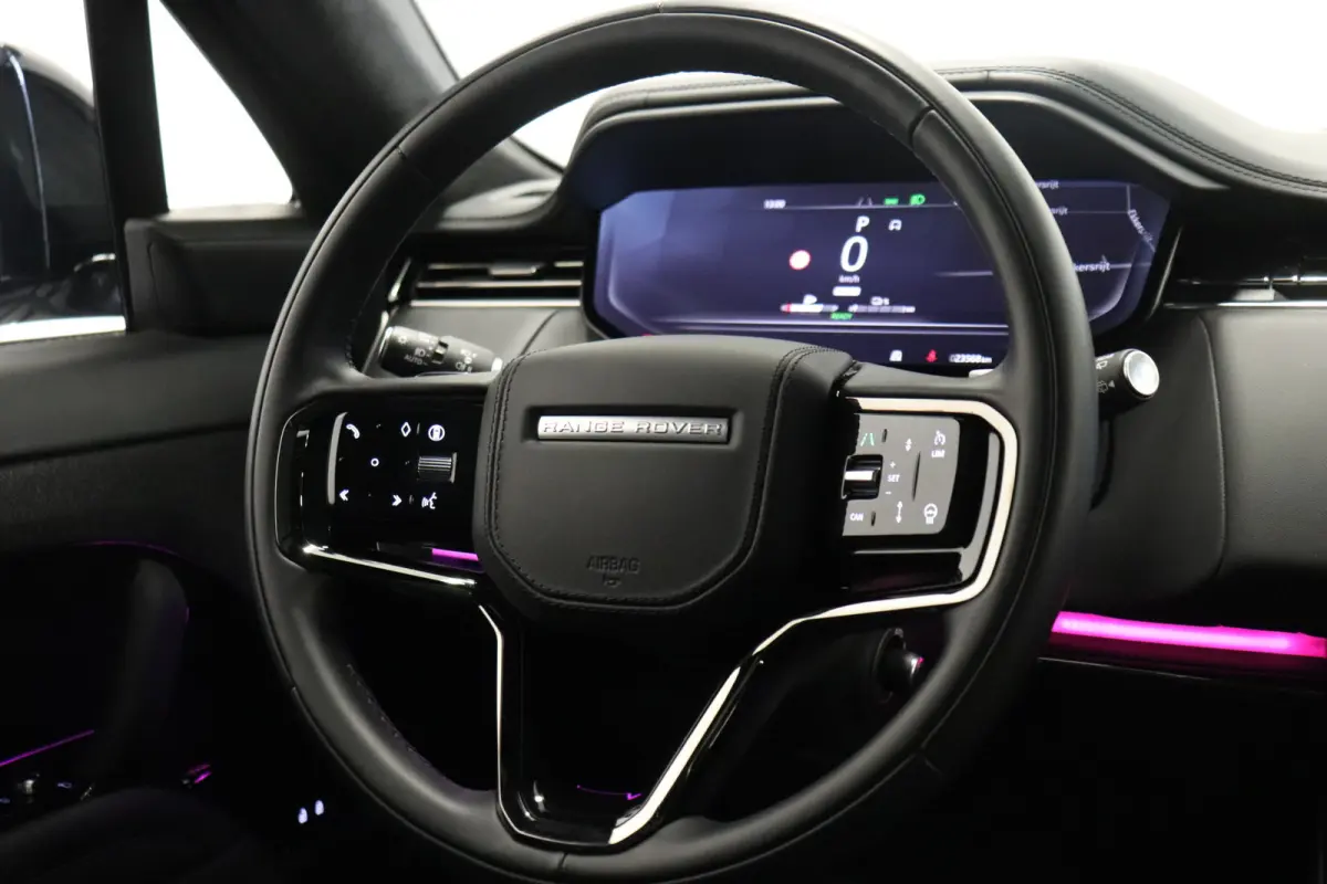 3.0 P550e Autobiography Black Pack | Massage | 23'' | 360 Camera | Pano | Meridian 3D | €119.900,-