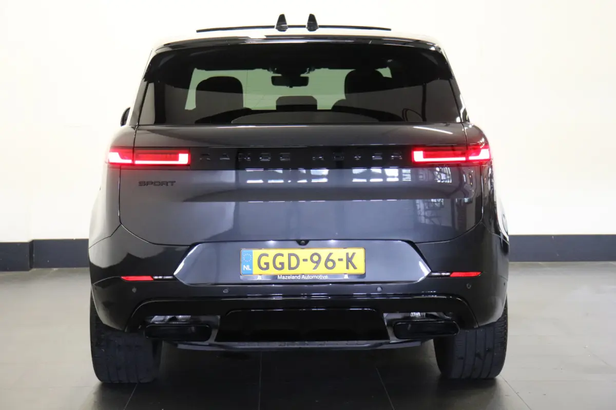3.0 P550e Autobiography Black Pack | Massage | 23'' | 360 Camera | Pano | Meridian 3D | €119.900,-