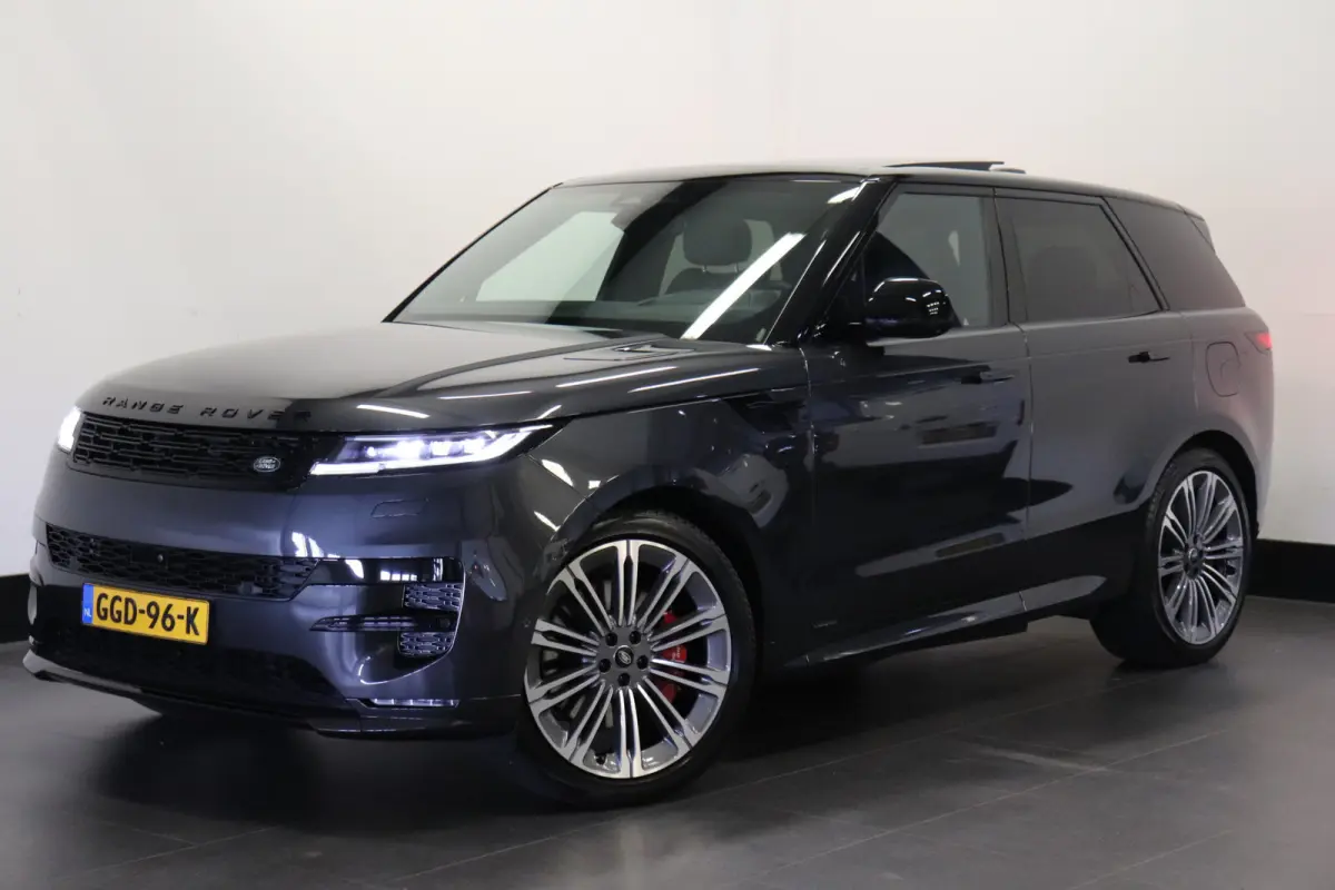 3.0 P550e Autobiography Black Pack | Massage | 23'' | 360 Camera | Pano | Meridian 3D | €119.900,-