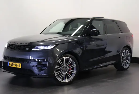 3.0 P550e Autobiography Black Pack | Massage | 23'' | 360 Camera | Pano | Meridian 3D | €119.900,- incl. BTW