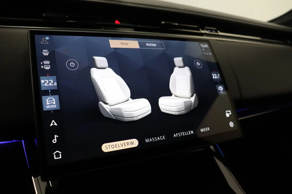 3.0 P550e Autobiography Black Pack | Massage | 23'' | 360 Camera | Pano | Meridian 3D | €119.900,-