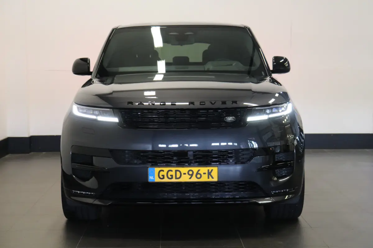 3.0 P550e Autobiography Black Pack | Massage | 23'' | 360 Camera | Pano | Meridian 3D | €119.900,-