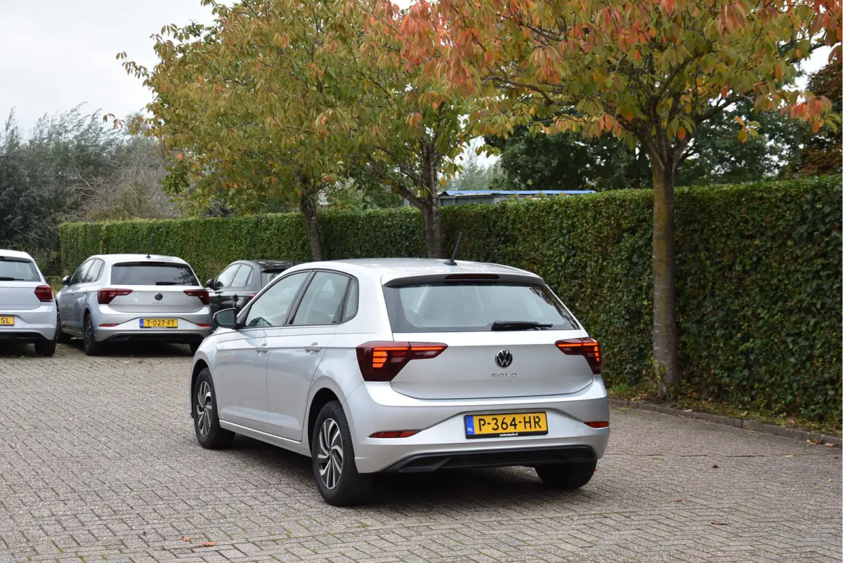 1.0 TSI Life LED virtueel-CP Carplay NAP 1e eigenaar