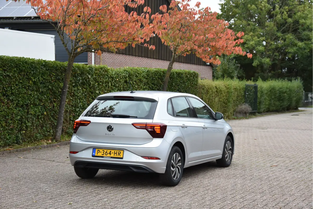 1.0 TSI Life LED virtueel-CP Carplay NAP 1e eigenaar