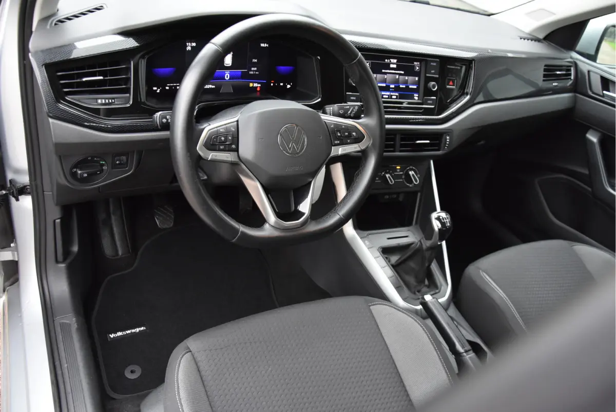 1.0 TSI Life LED virtueel-CP Carplay NAP 1e eigenaar