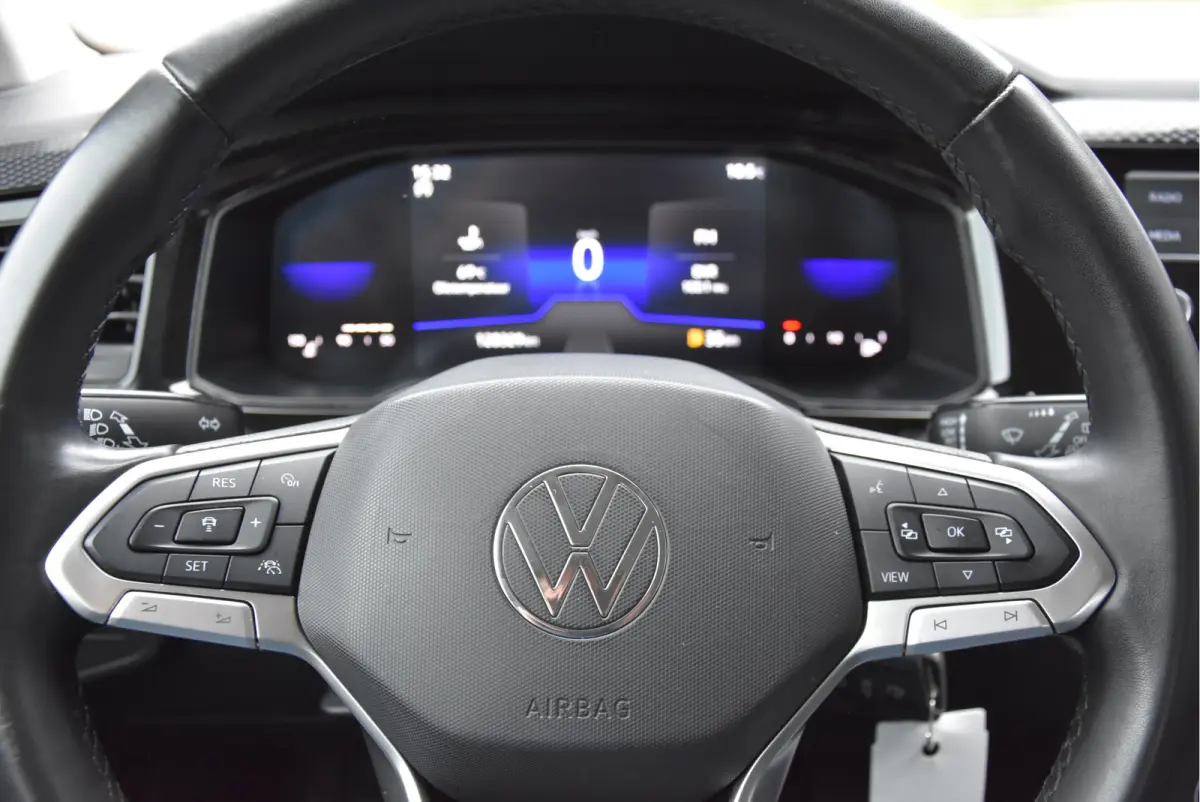 1.0 TSI Life LED virtueel-CP Carplay NAP 1e eigenaar