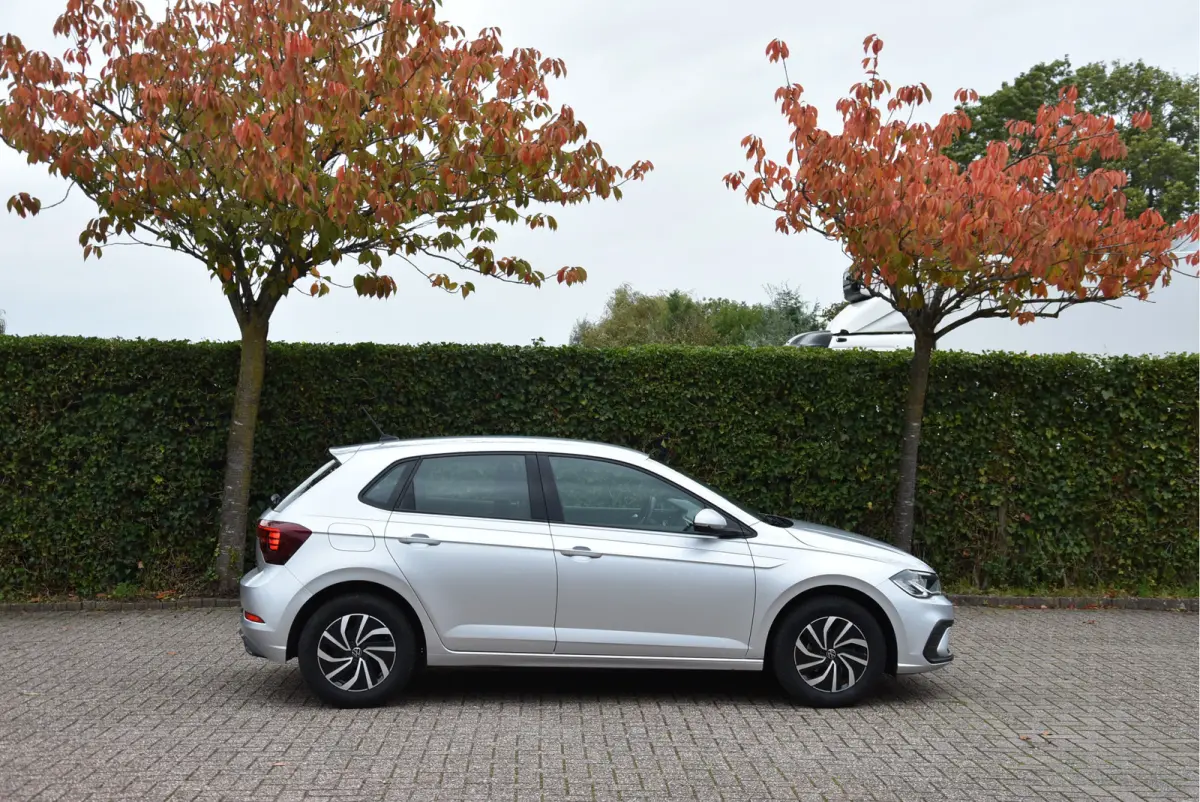 1.0 TSI Life LED virtueel-CP Carplay NAP 1e eigenaar