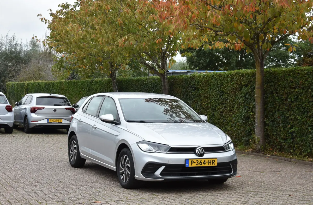 1.0 TSI Life LED virtueel-CP Carplay NAP 1e eigenaar