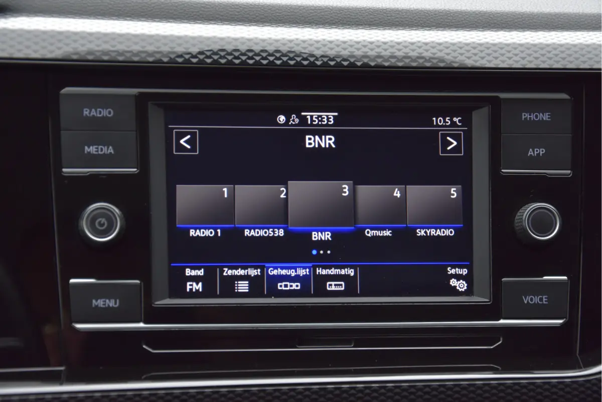 1.0 TSI Life LED virtueel-CP Carplay NAP 1e eigenaar