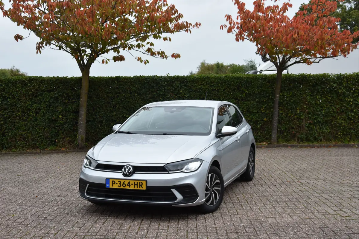 1.0 TSI Life LED virtueel-CP Carplay NAP 1e eigenaar