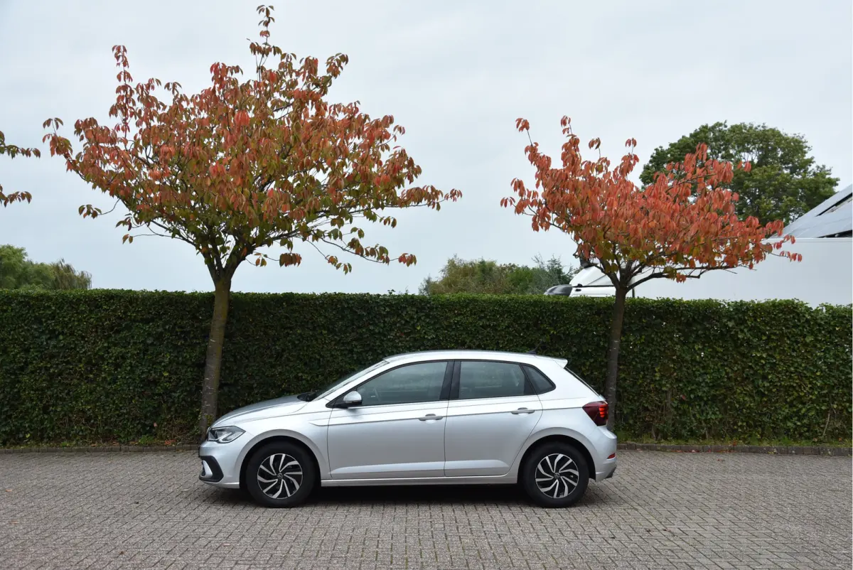 1.0 TSI Life LED virtueel-CP Carplay NAP 1e eigenaar