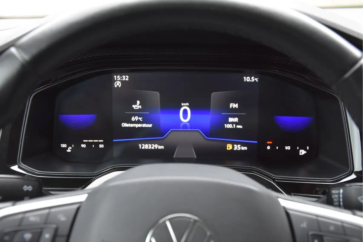 1.0 TSI Life LED virtueel-CP Carplay NAP 1e eigenaar