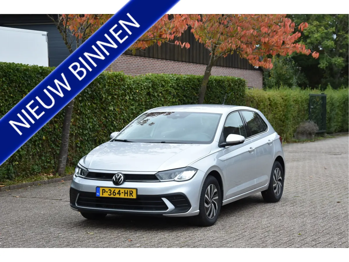 1.0 TSI Life LED virtueel-CP Carplay NAP 1e eigenaar