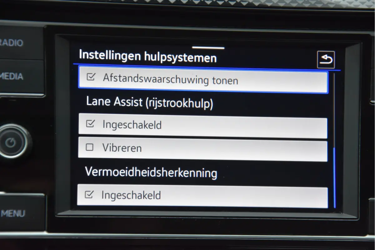 1.0 TSI Life LED virtueel-CP Carplay NAP 1e eigenaar