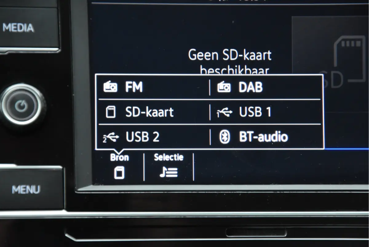 1.0 TSI Life LED virtueel-CP Carplay NAP 1e eigenaar