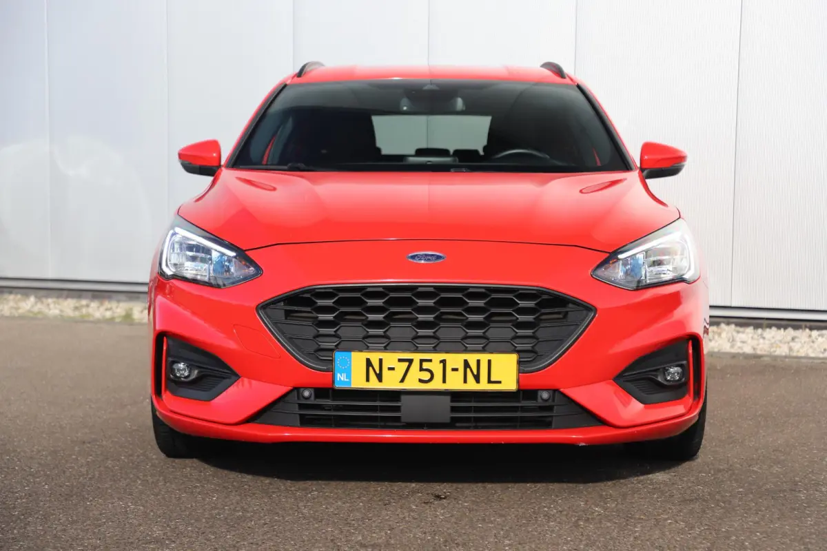 1.0 EcoBoost Hybrid ST Line X Business 125PK Navigatie Achteruitrijcamera Virtual Cockpit Navigatie Carplay Climate Cruise Control