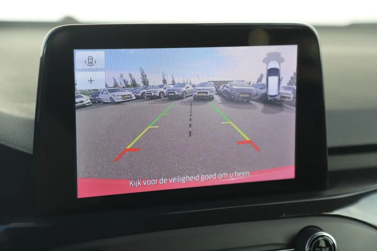 1.0 EcoBoost Hybrid ST Line X Business 125PK Navigatie Achteruitrijcamera Virtual Cockpit Navigatie Carplay Climate Cruise Control