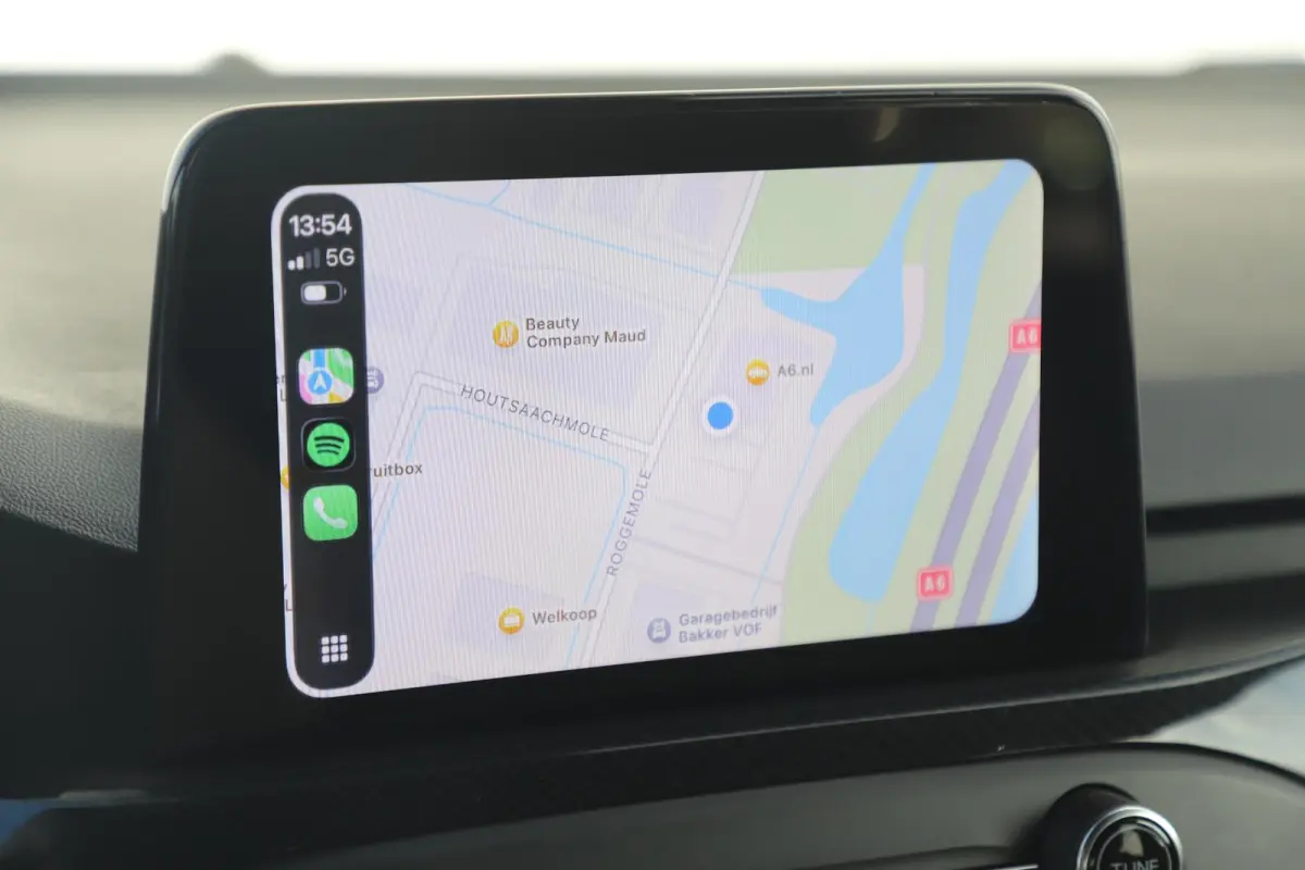 1.0 EcoBoost Hybrid ST Line X Business 125PK Navigatie Achteruitrijcamera Virtual Cockpit Navigatie Carplay Climate Cruise Control