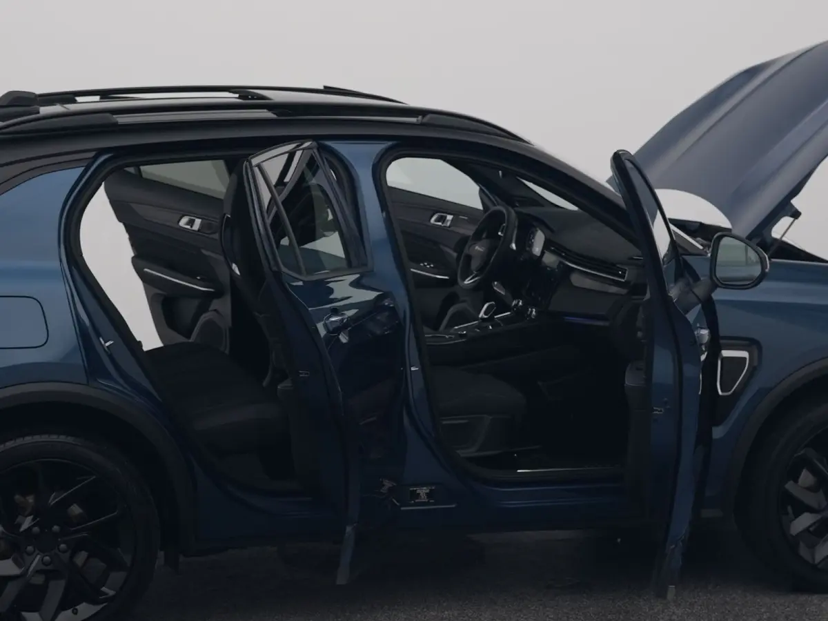 1.5 Plug-in Hybrid | 360° | BLACK | ZWARTE HEMEL | NLD AUTO