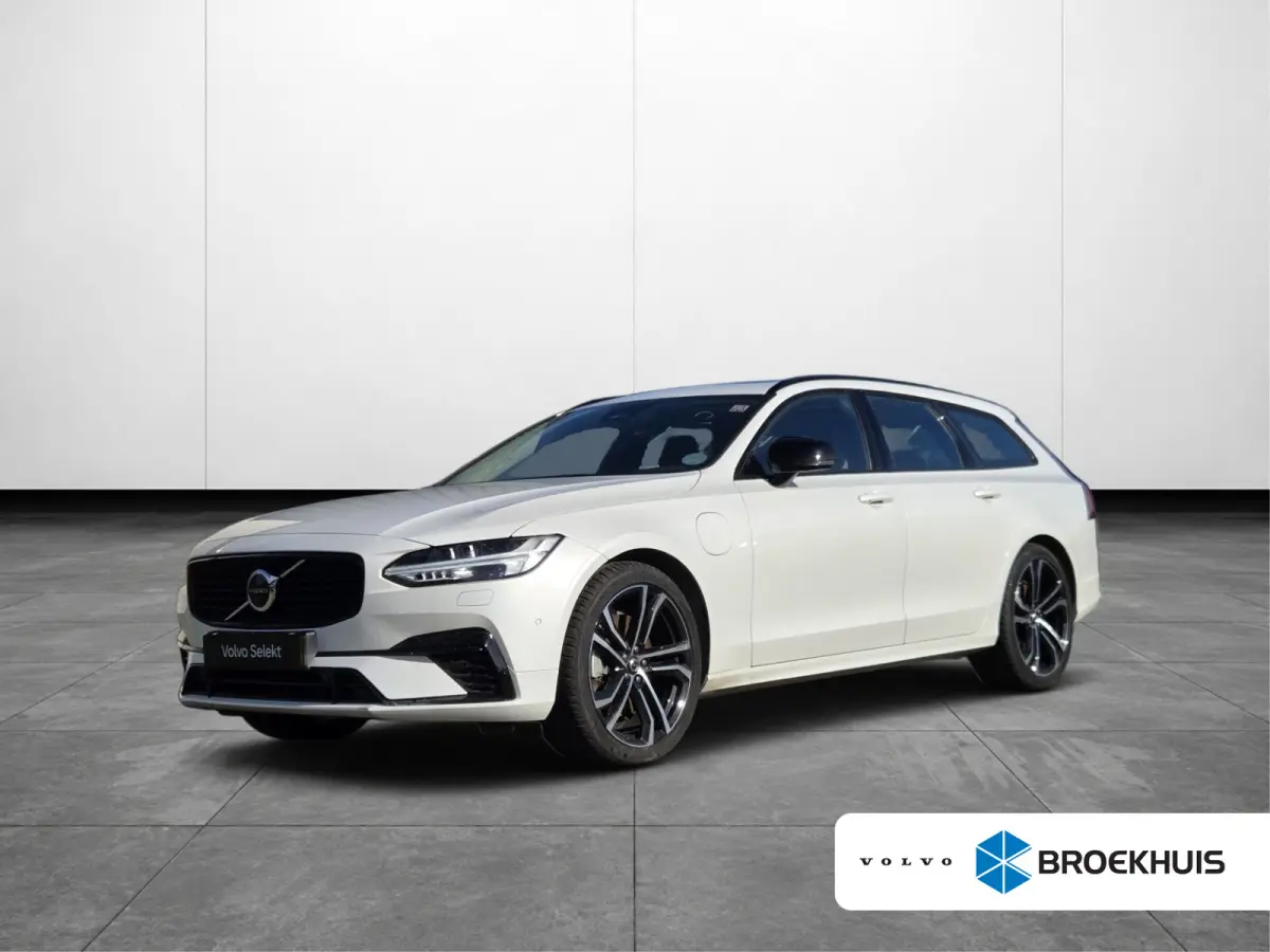 2.0 T8 Plug-in hybrid AWD Ultra Dark | Full Option! | Bowers&Wilkins | Trekhaak | 360 Cam | Pano | Massage/ventilatie