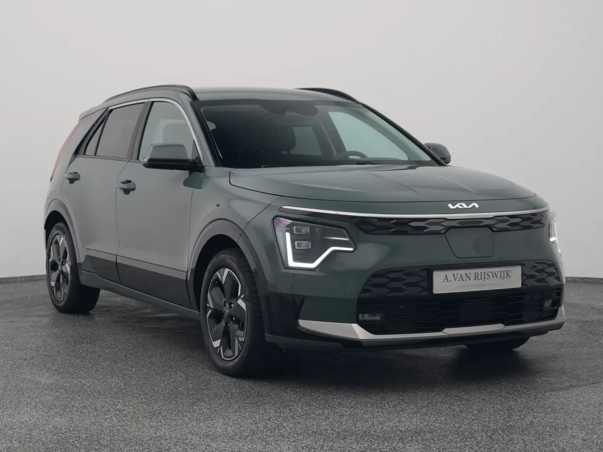 DynamicLine 64.8 kWh | CAMERA | ADAPTIVE | STOEL- EN STUURVERW.