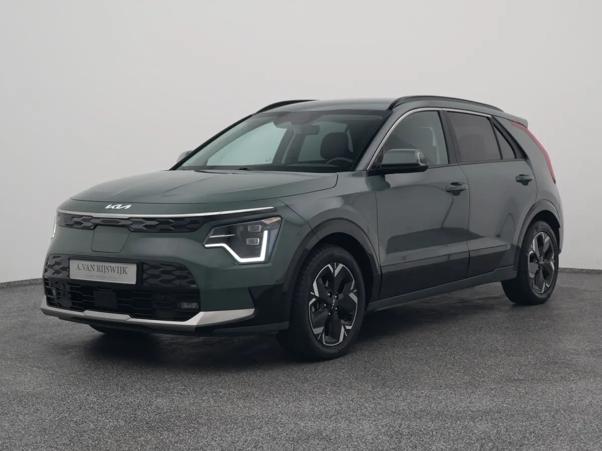 DynamicLine 64.8 kWh | CAMERA | ADAPTIVE | STOEL- EN STUURVERW.