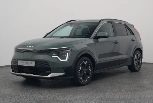 DynamicLine 64.8 kWh | CAMERA | ADAPTIVE | STOEL- EN STUURVERW.