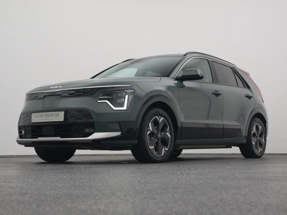 DynamicLine 64.8 kWh | CAMERA | ADAPTIVE | STOEL- EN STUURVERW.