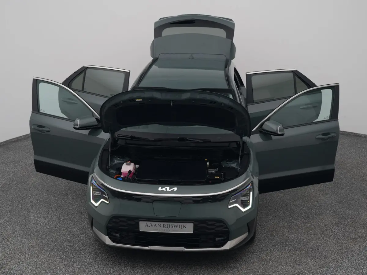 DynamicLine 64.8 kWh | CAMERA | ADAPTIVE | STOEL- EN STUURVERW.