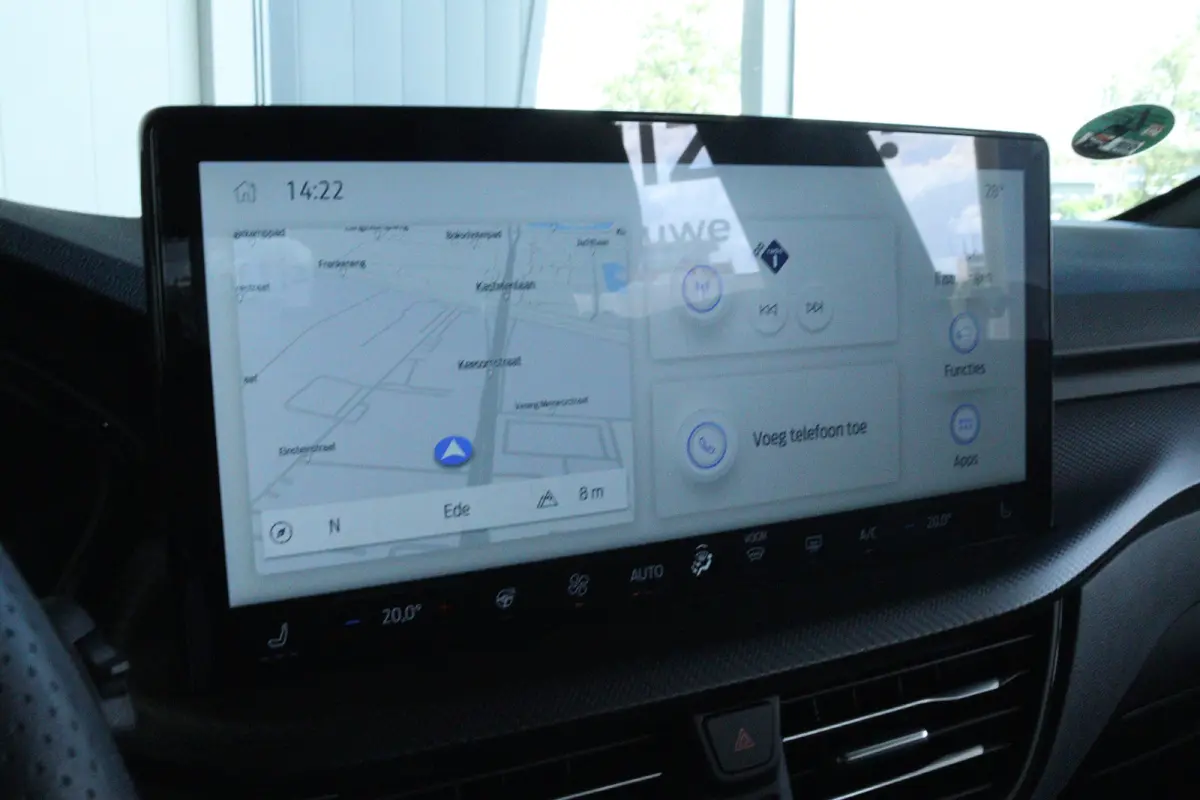 2.5 PHEV ST-Line X | NL-AUTO! | 1E EIGENAAR! | 360° CAMERA | ADAPTIVE CRUISE | LANE ASSIST | B&O | DODE HOEK | HALF LEDER | PARK SENS V+A